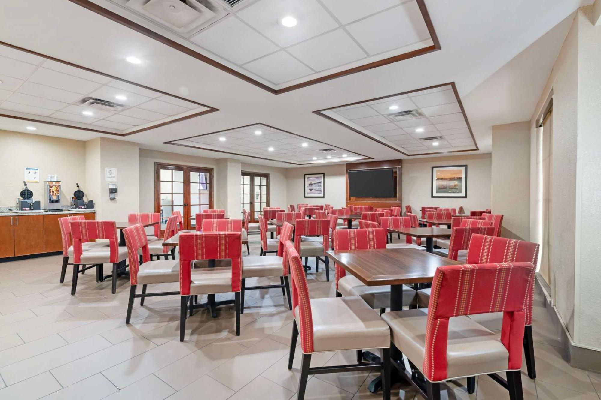 Comfort Suites Downtown Orlando Dış mekan fotoğraf