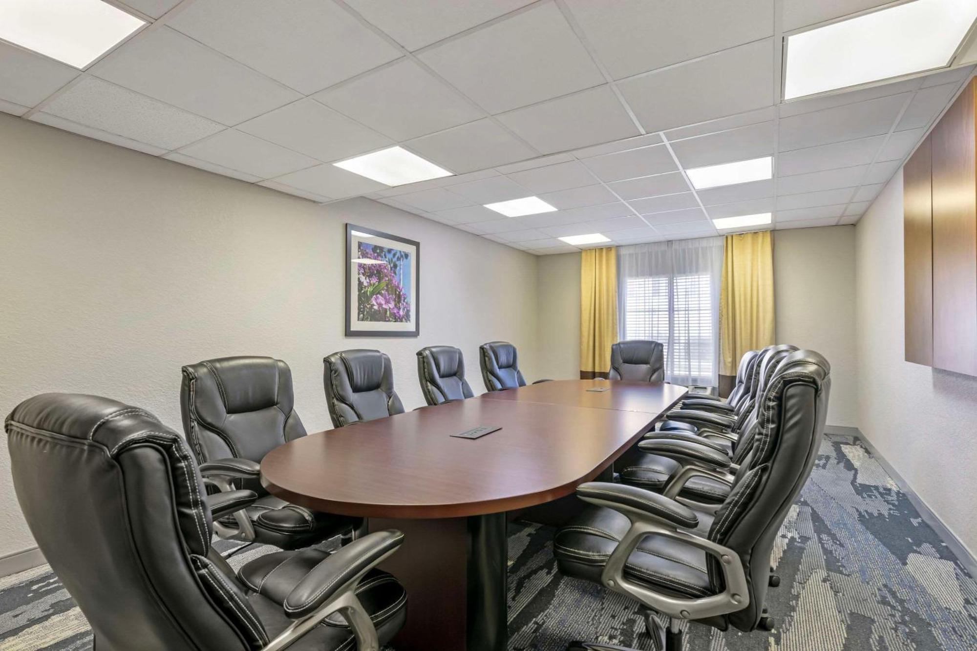 Comfort Suites Downtown Orlando Dış mekan fotoğraf