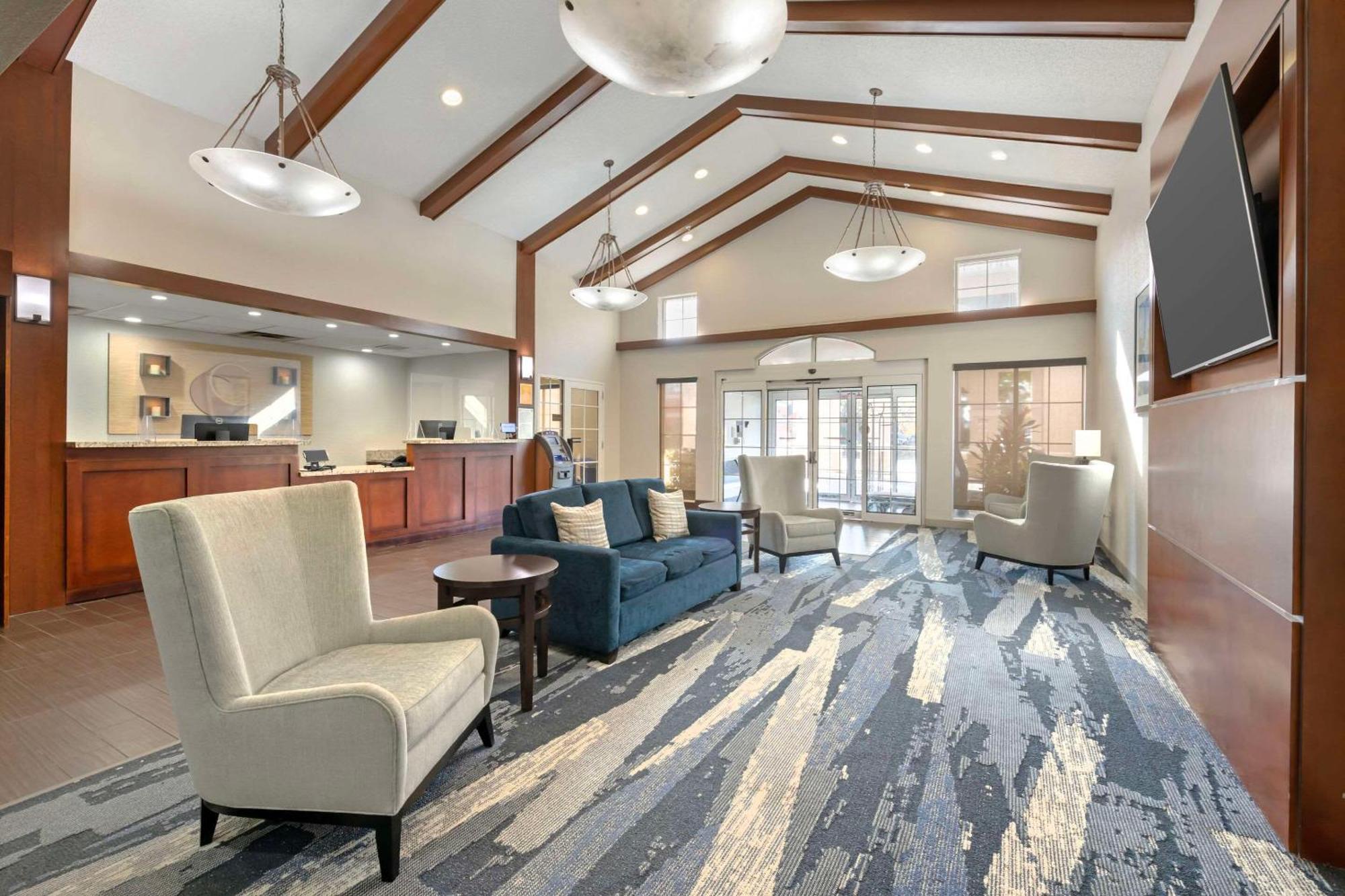 Comfort Suites Downtown Orlando Dış mekan fotoğraf