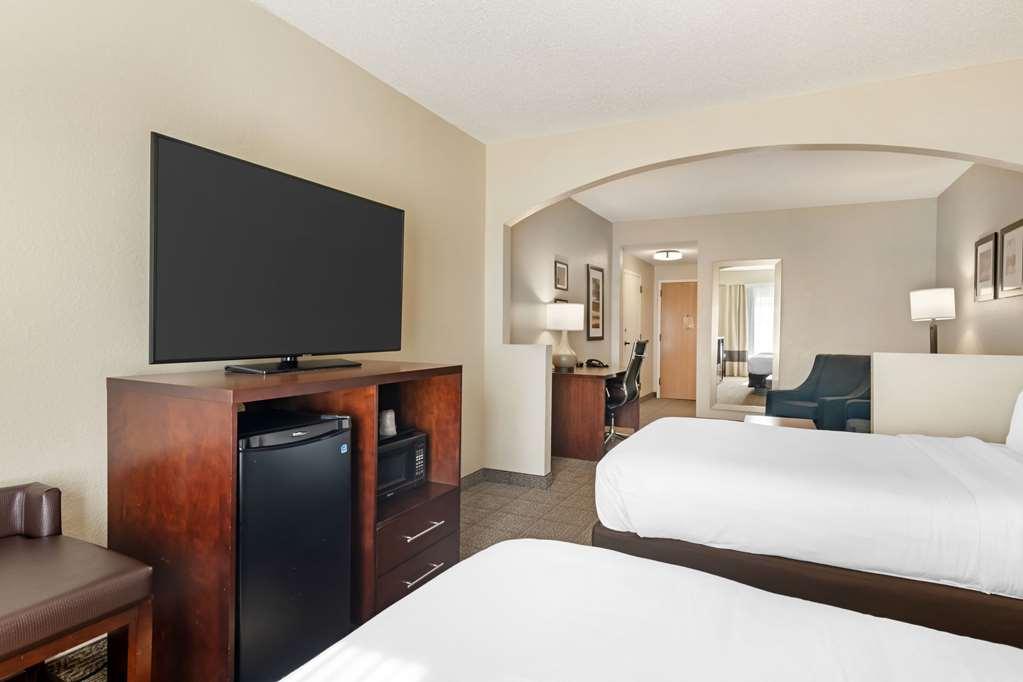 Comfort Suites Downtown Orlando Oda fotoğraf