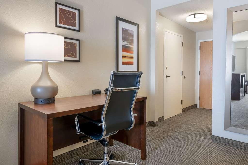 Comfort Suites Downtown Orlando Oda fotoğraf