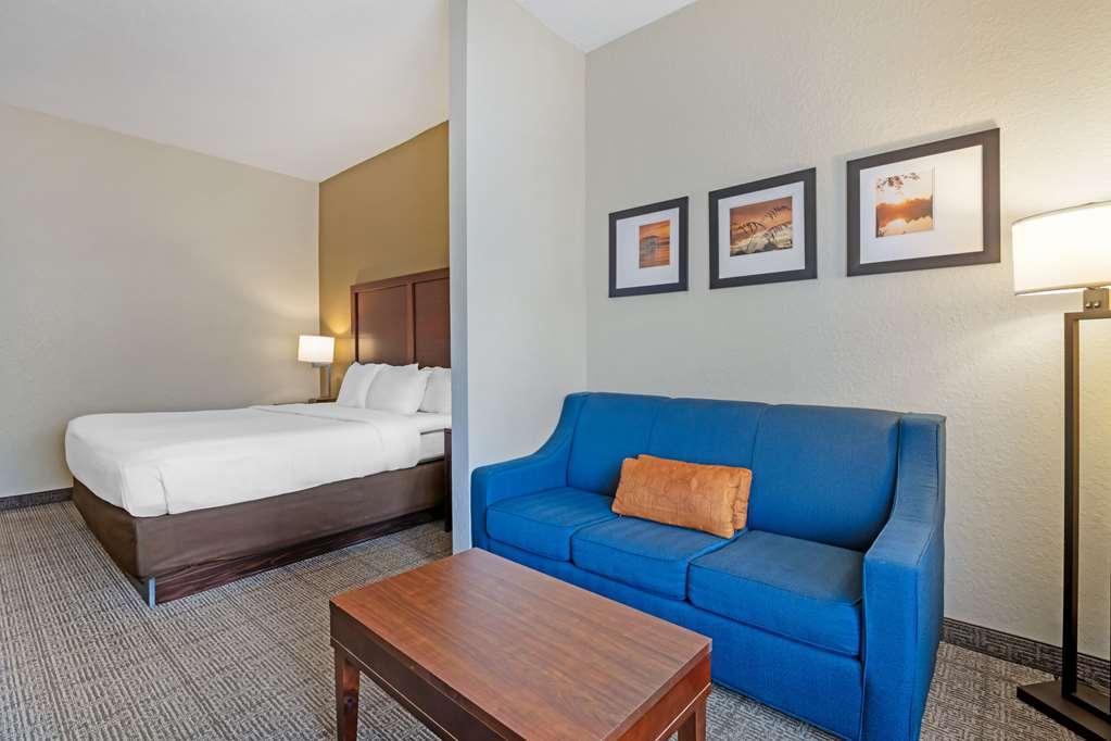 Comfort Suites Downtown Orlando Oda fotoğraf
