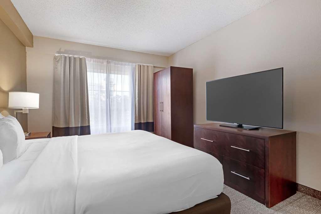 Comfort Suites Downtown Orlando Oda fotoğraf