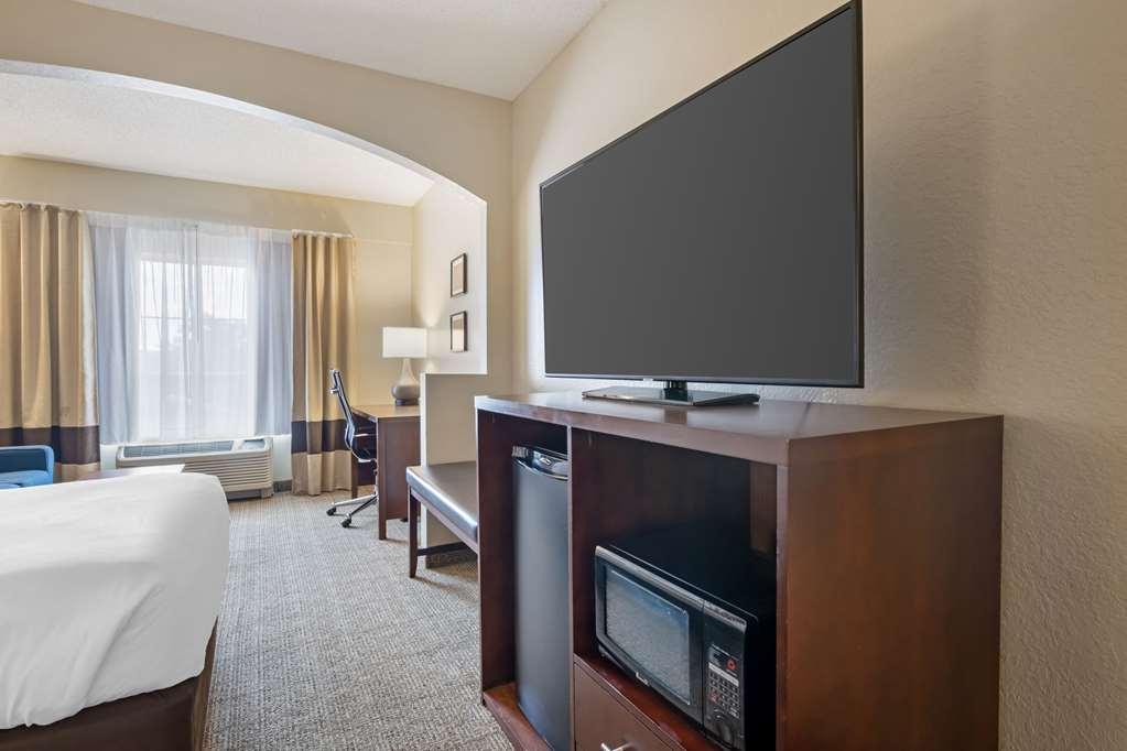Comfort Suites Downtown Orlando Oda fotoğraf